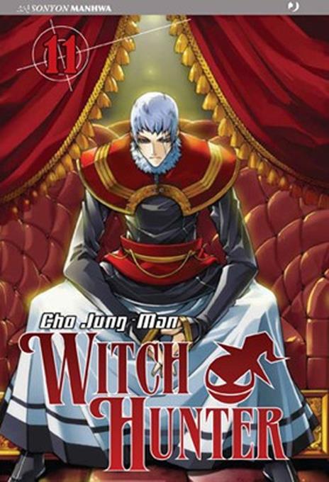 Witch hunter Vol. 11