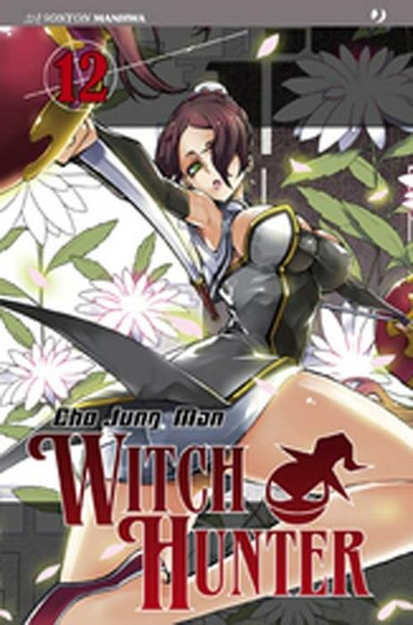 Witch hunter Vol. 12