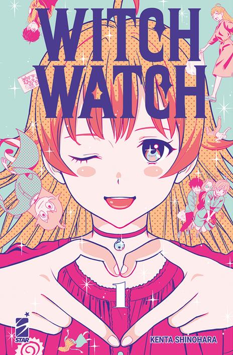 Witch watch