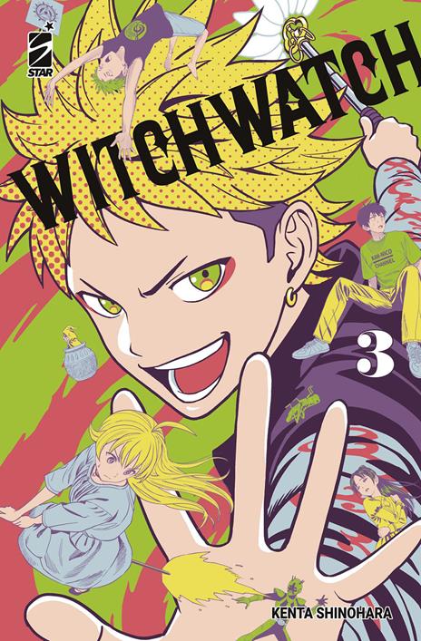 Witch watch Vol. 3