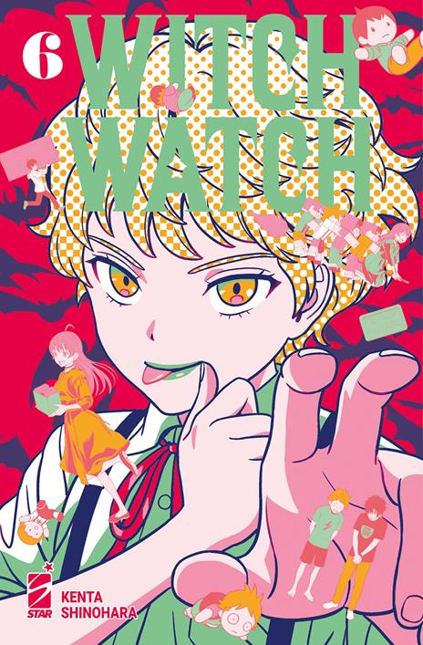 Witch watch Vol. 6