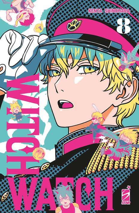 Witch watch Vol. 8