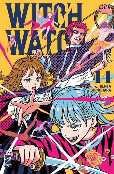 Witch watch Vol. 14