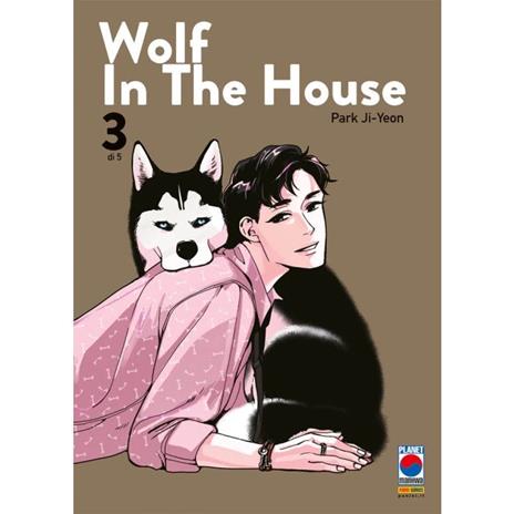 Wolf in the House Vol. 3