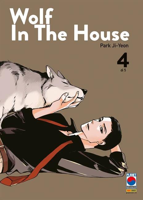 Wolf in the House Vol. 4