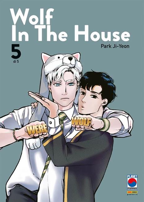 Wolf in the House Vol. 5