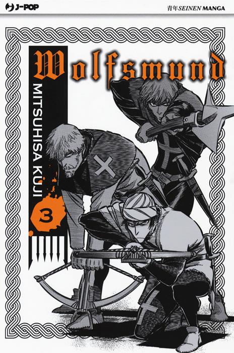 Wolfsmund Vol. 3