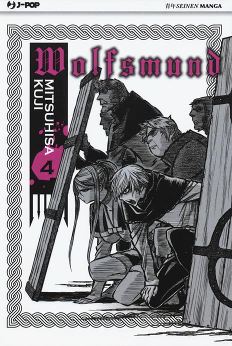 Wolfsmund Vol. 4
