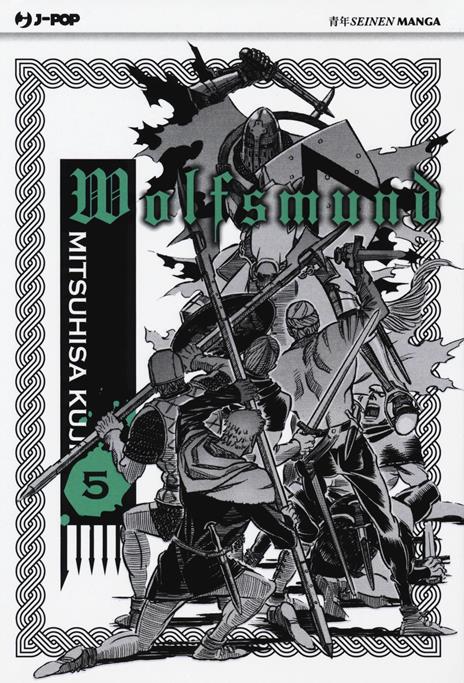 Wolfsmund Vol. 5