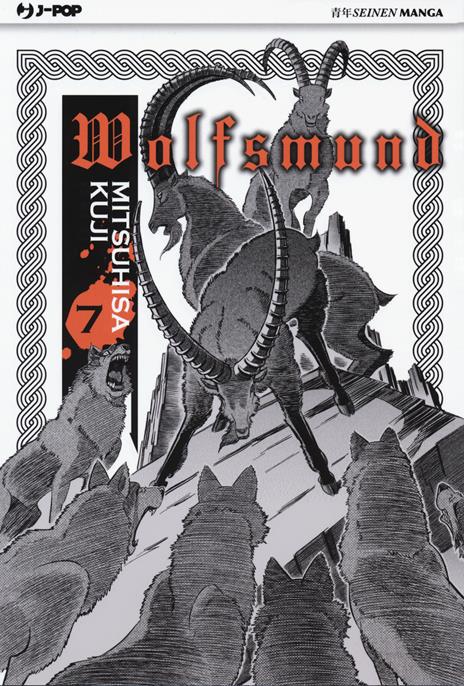 Wolfsmund Vol. 7