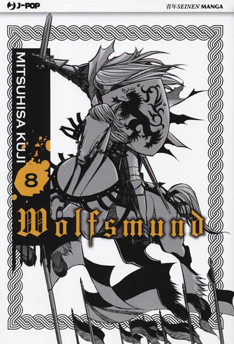 Wolfsmund Vol. 8