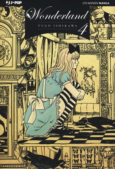 Wonderland Vol. 4