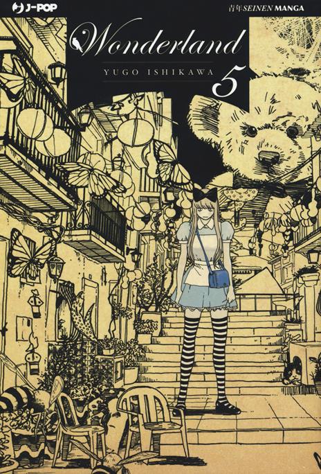 Wonderland Vol. 5
