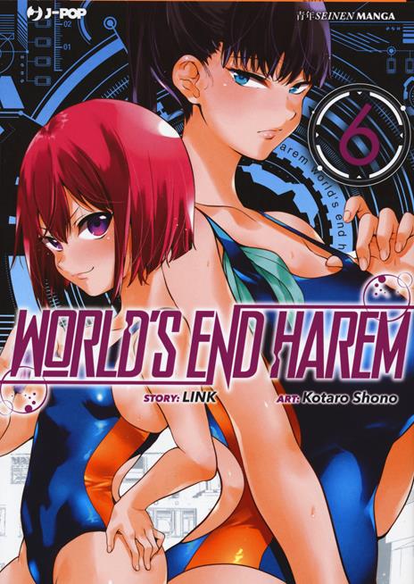 World's end Harem Vol. 6