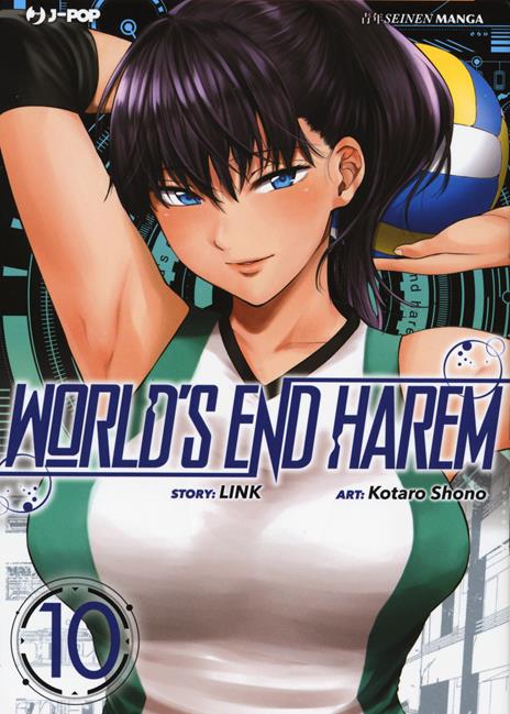 World's end Harem Vol. 10