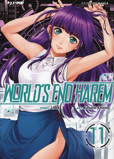 World's end Harem Vol. 11