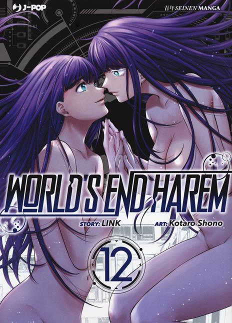 World's end Harem Vol. 12