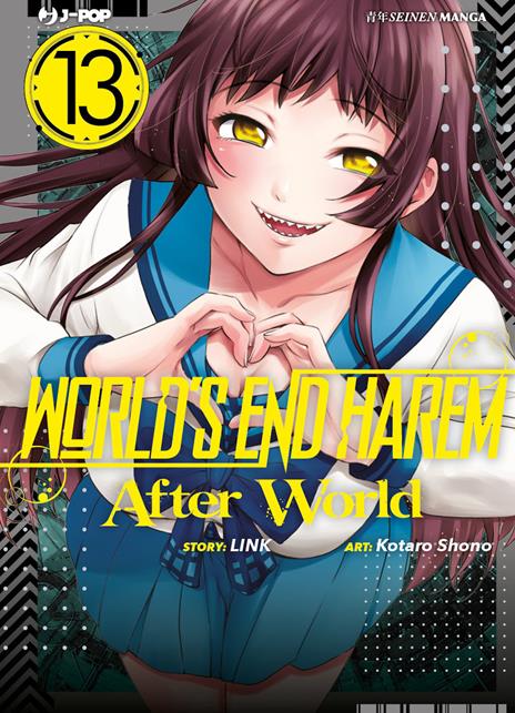 World's end Harem Vol. 13