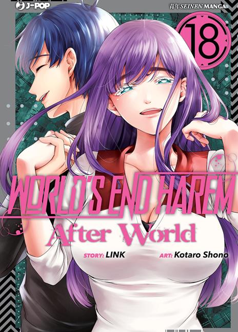 World's end Harem Vol. 18