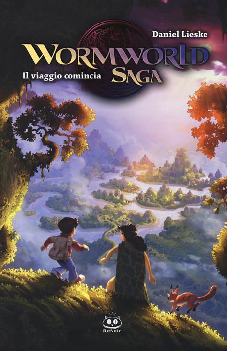 Wormworld saga Vol. 1
