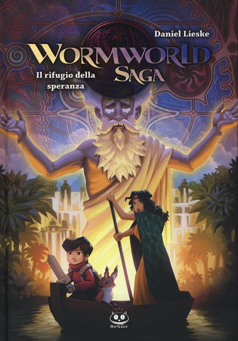 Wormworld saga Vol. 2