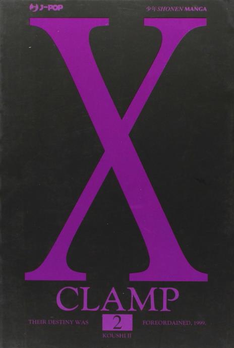 X clamp Vol. 2