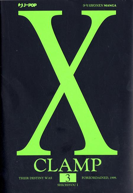 X clamp Vol. 3