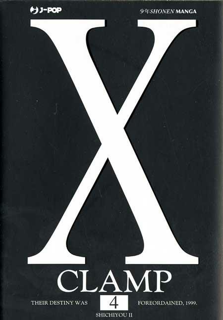 X clamp Vol. 4