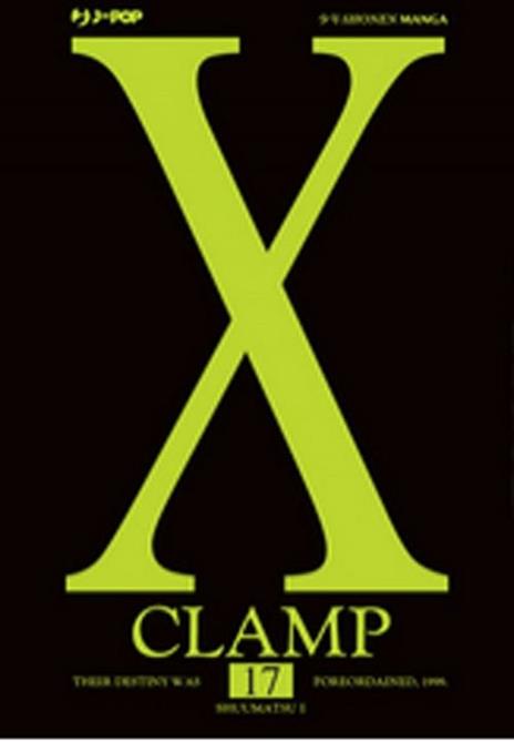 X clamp Vol. 17