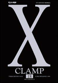 X clamp Vol. 18
