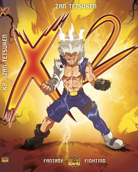 X2 Vol. 1