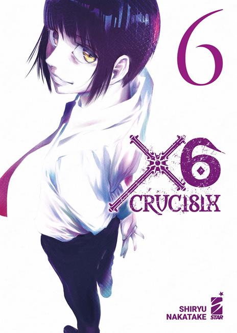 X6 crucisix Vol. 6