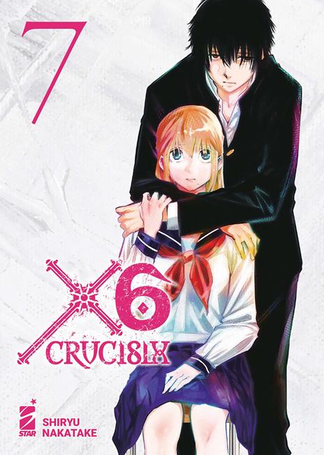 X6 crucisix Vol. 7
