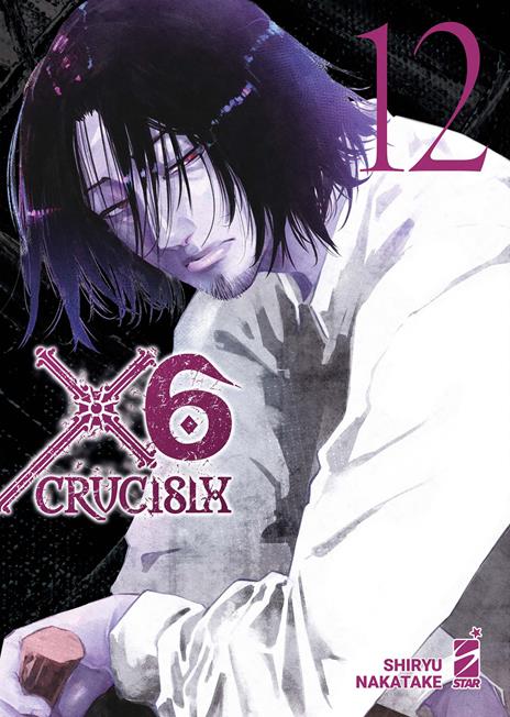 X6 crucisix Vol. 12