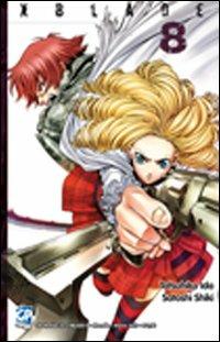 Xblade Vol. 8