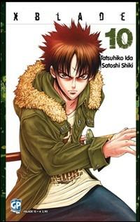 Xblade Vol. 10