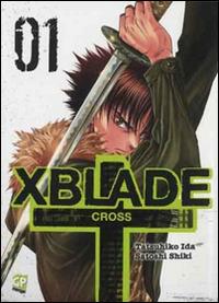Xblade cross Vol. 1