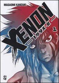 Xenon 199x R Vol. 1