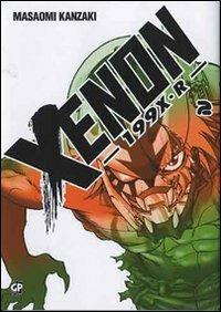 Xenon 199x R Vol. 2