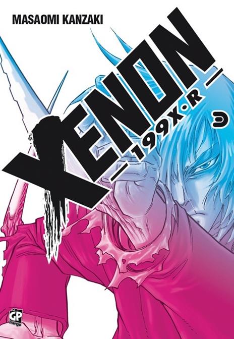 Xenon 199x R Vol. 3