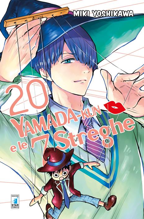 Yamada-kun e le 7 Streghe Vol. 20