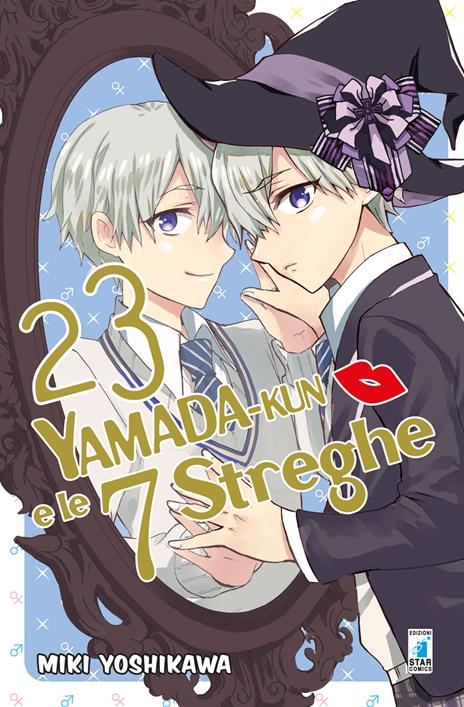 Yamada-kun e le 7 Streghe Vol. 23