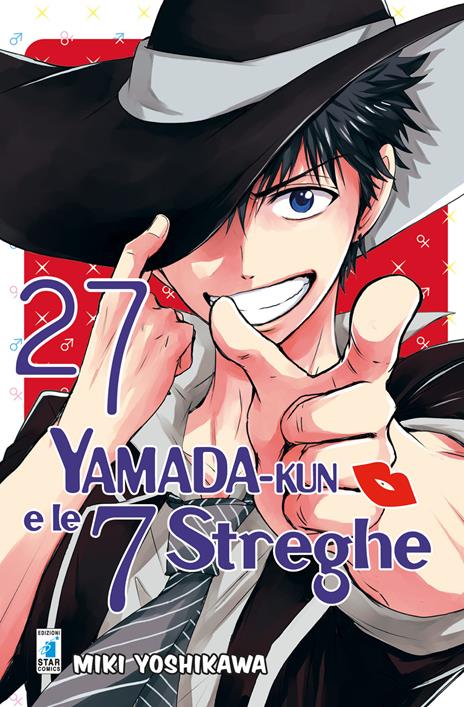 Yamada-kun e le 7 Streghe Vol. 27