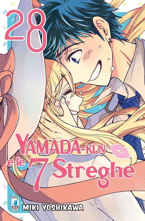 Yamada-kun e le 7 Streghe Vol. 28