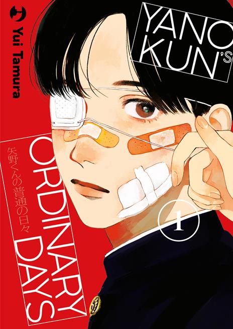 Yano-kun's ordinary days
