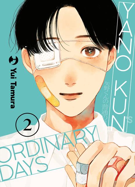 Yano-kun's ordinary days Vol. 2