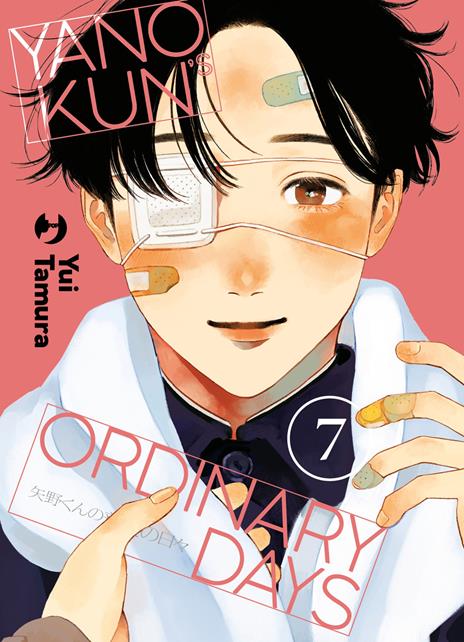 Yano-kun's ordinary days Vol. 7