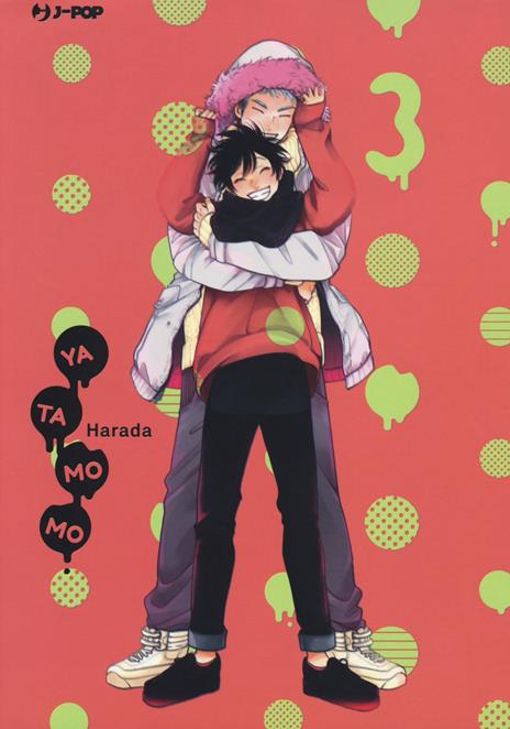 Yatamomo Vol. 3