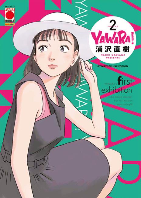 Yawara! - Deluxe Vol. 2