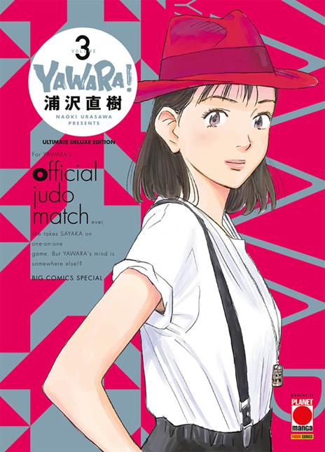 Yawara! - Deluxe Vol. 3